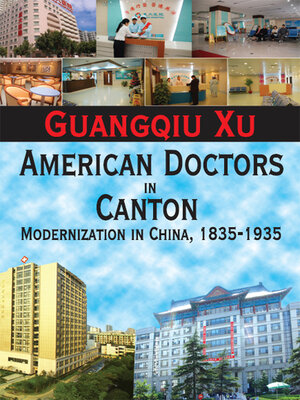 cover image of American Doctors in Canton